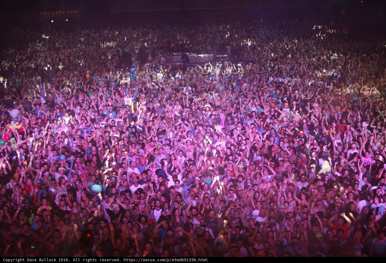 Urban Concert Nightlife