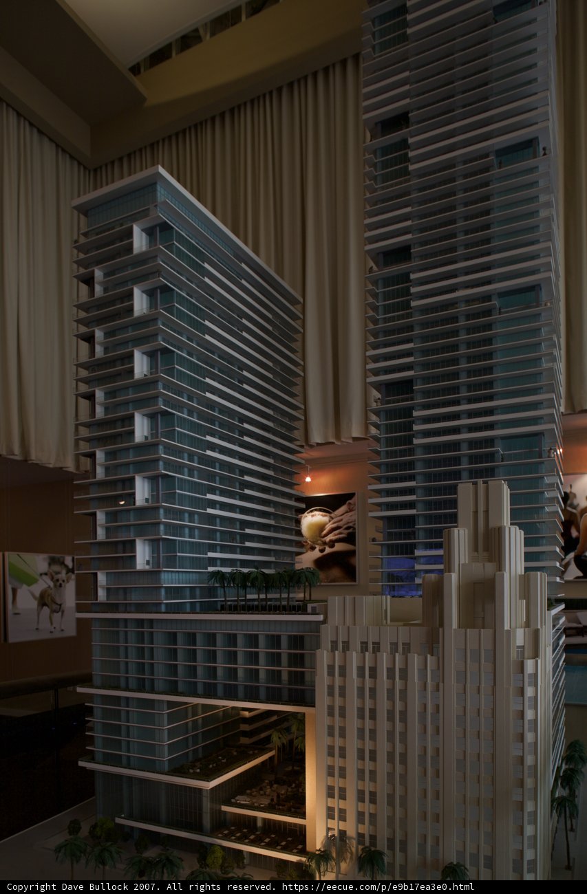Modern Office Building with a View
