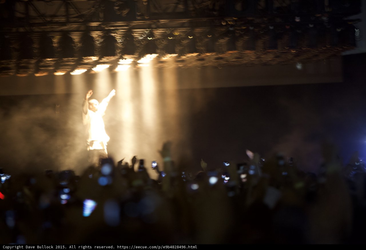 Kanye West Dynamic Arms
