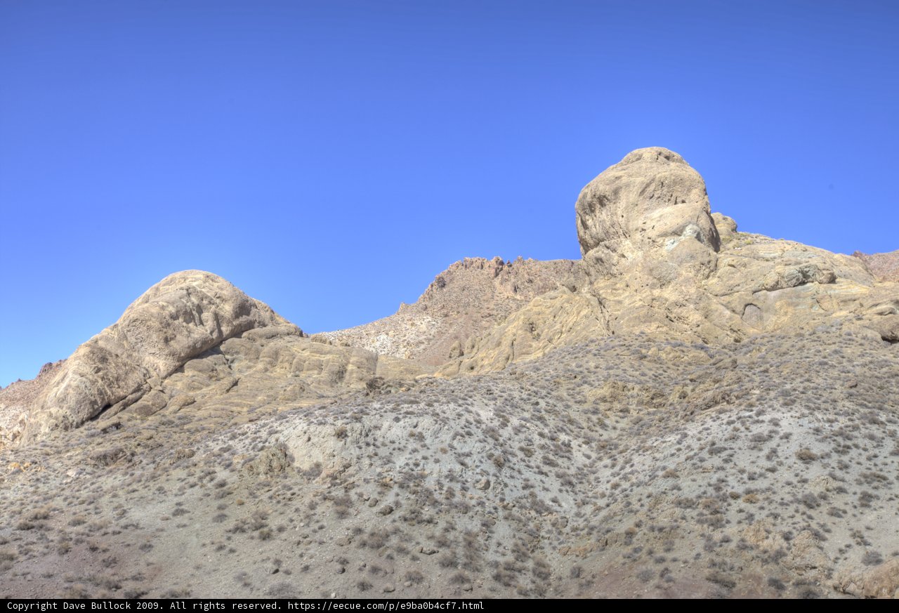Majestic Mountain