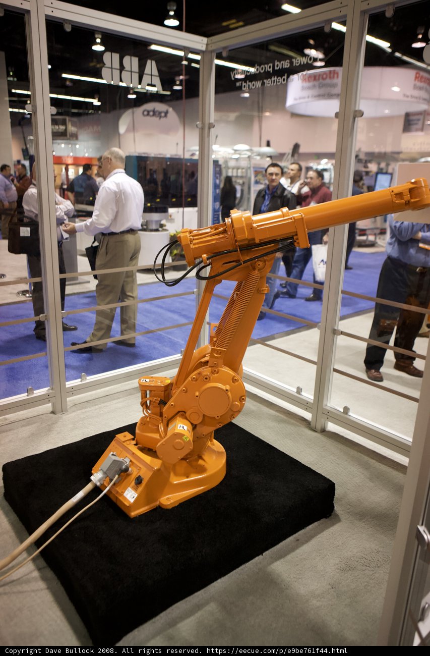The Big Orange Bot