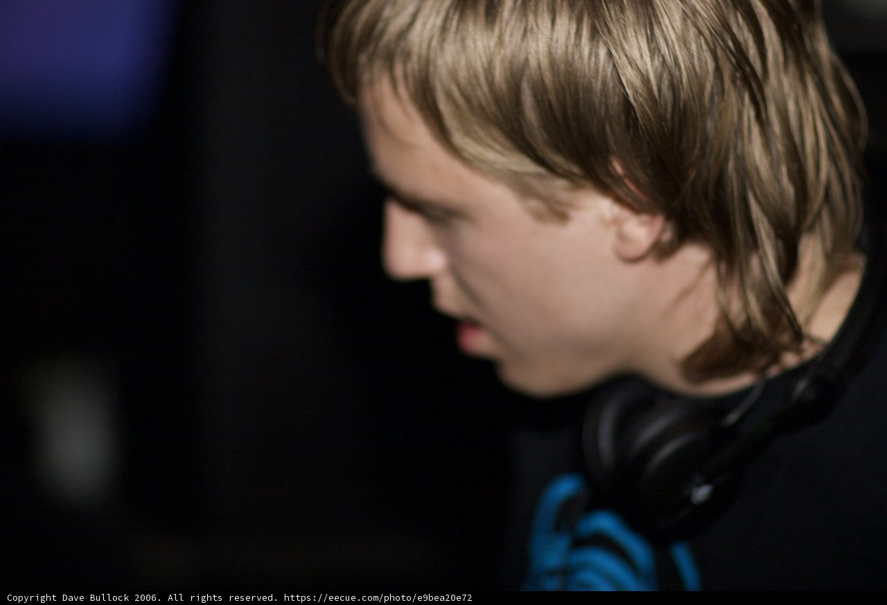 The Young and Talented Musician