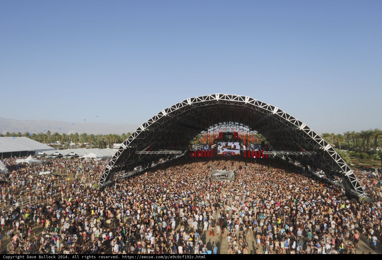 The Ultimate Concert Experience