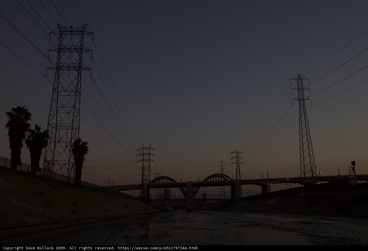 Electricity and Serenity