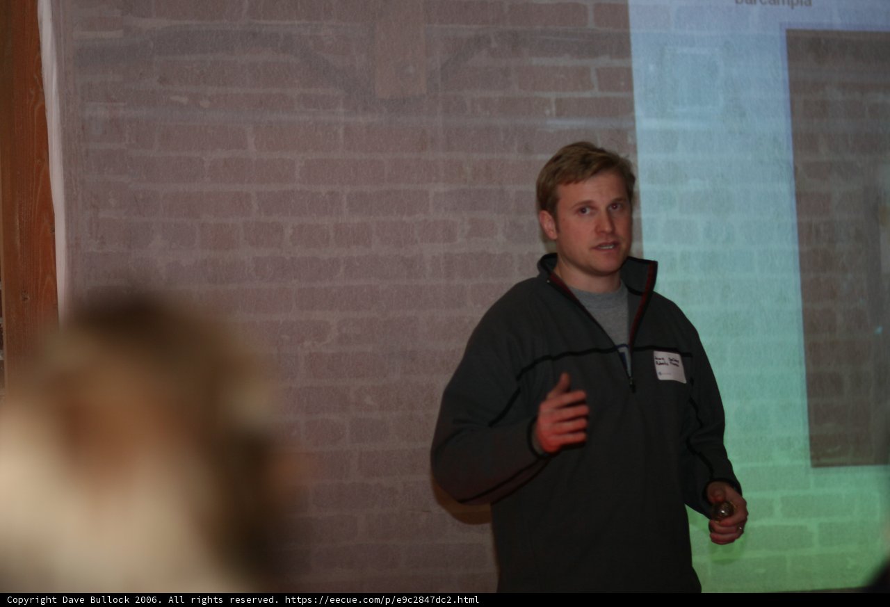 Giving a Dynamic Seminar on Electronics