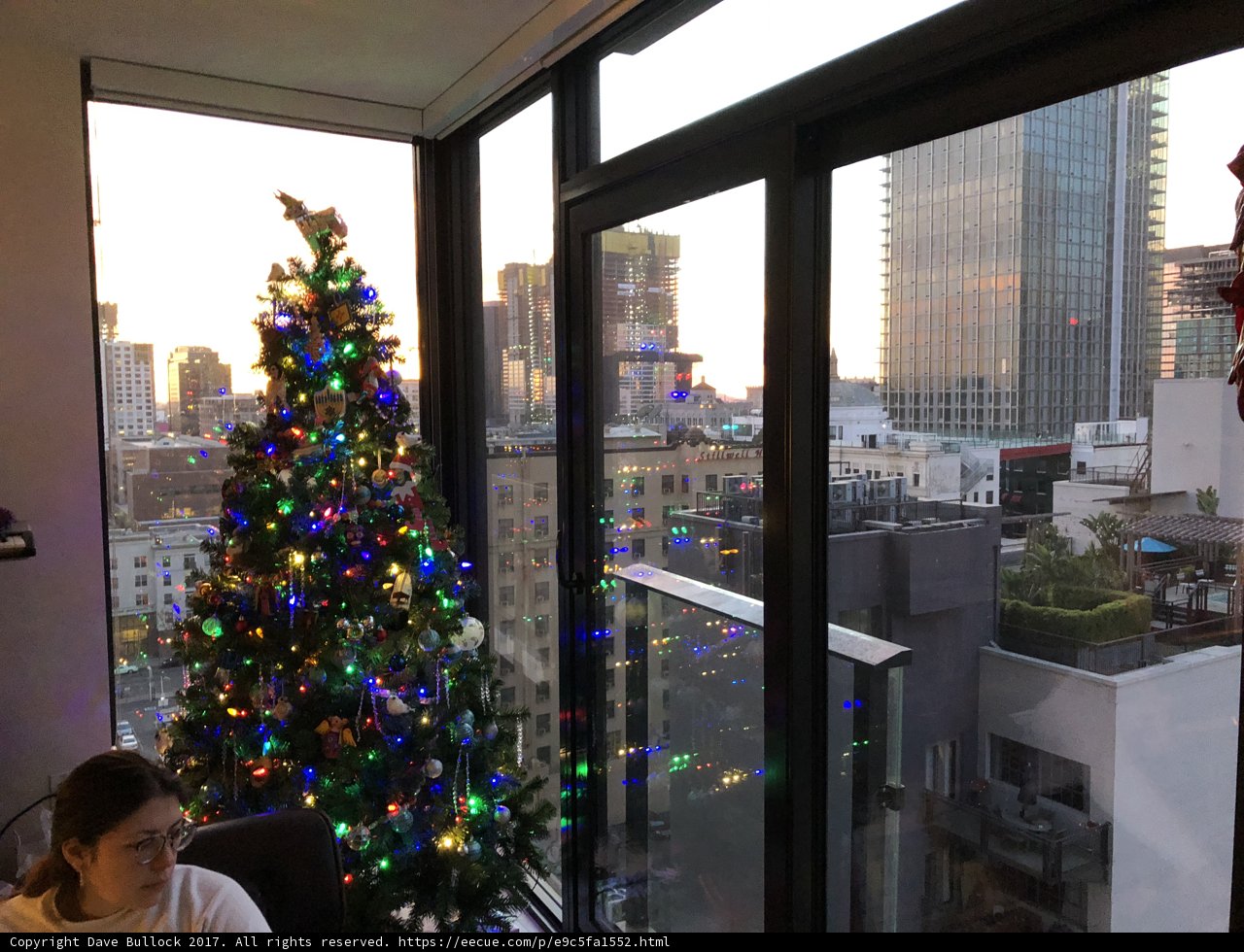 City Christmas