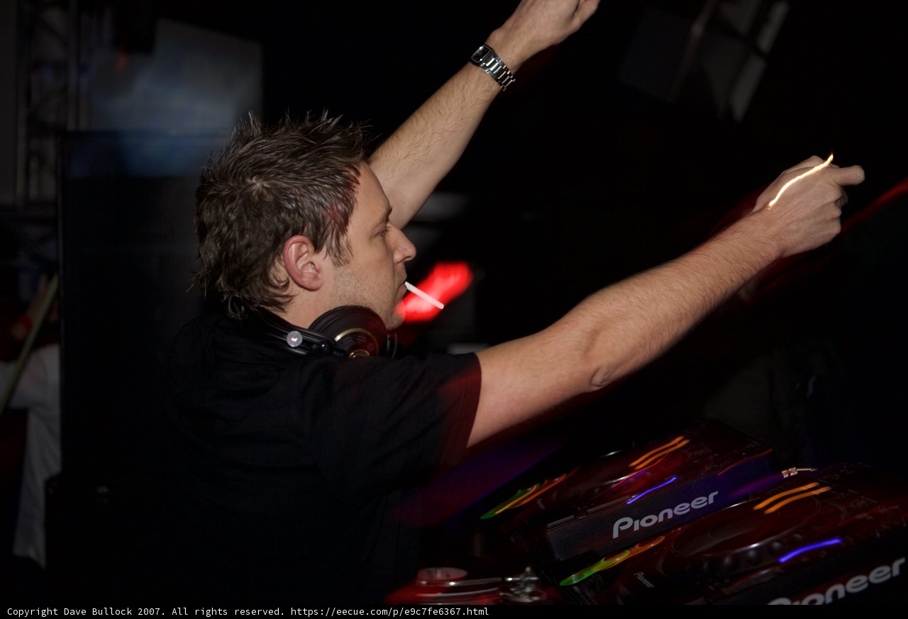 The Funky Dj Set