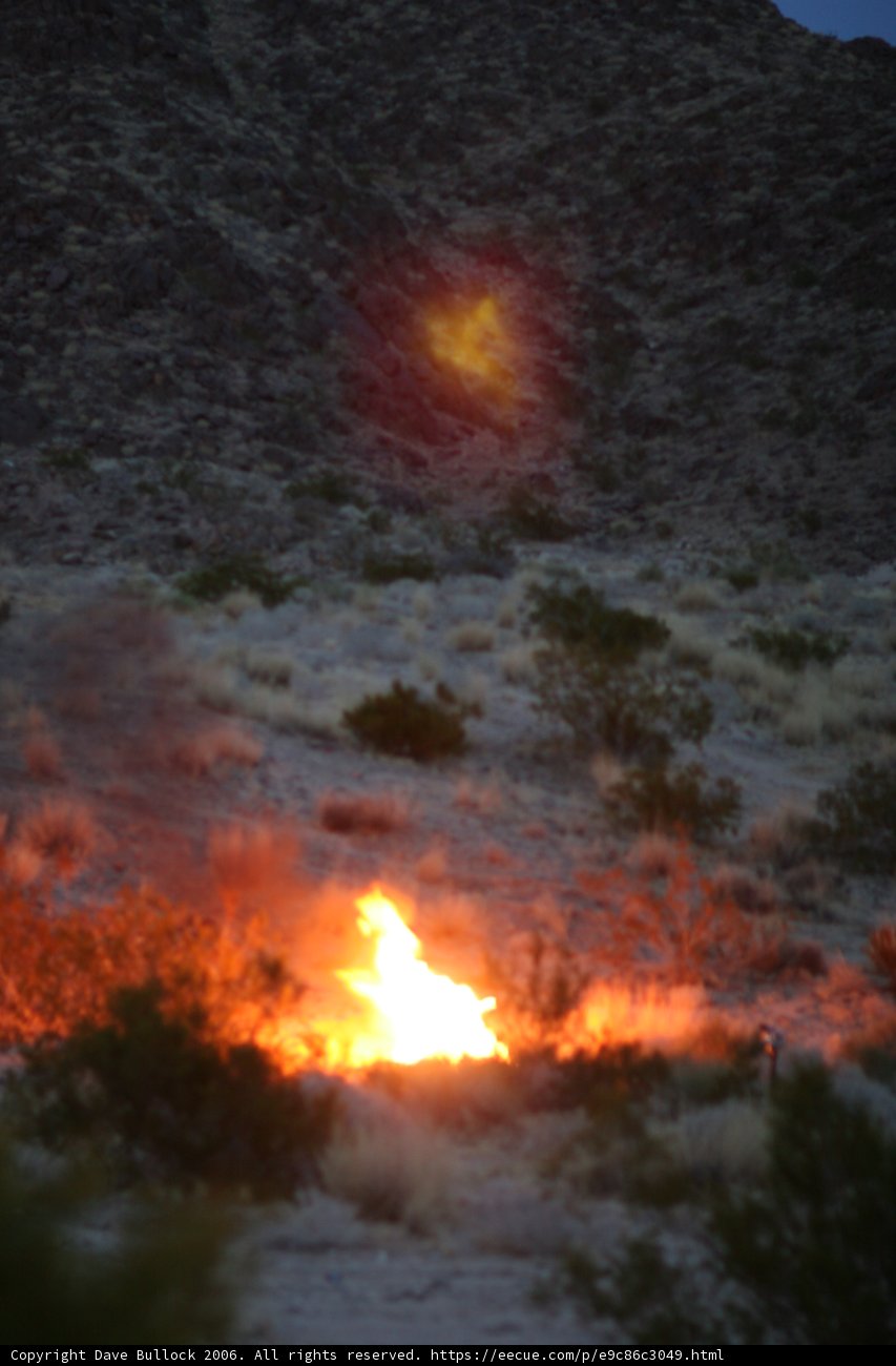 Desert Blaze