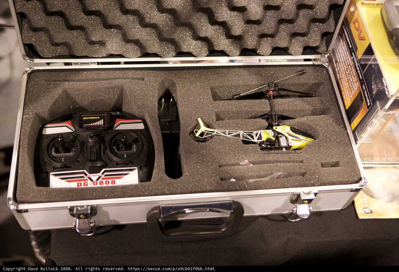 Aerial Arsenal