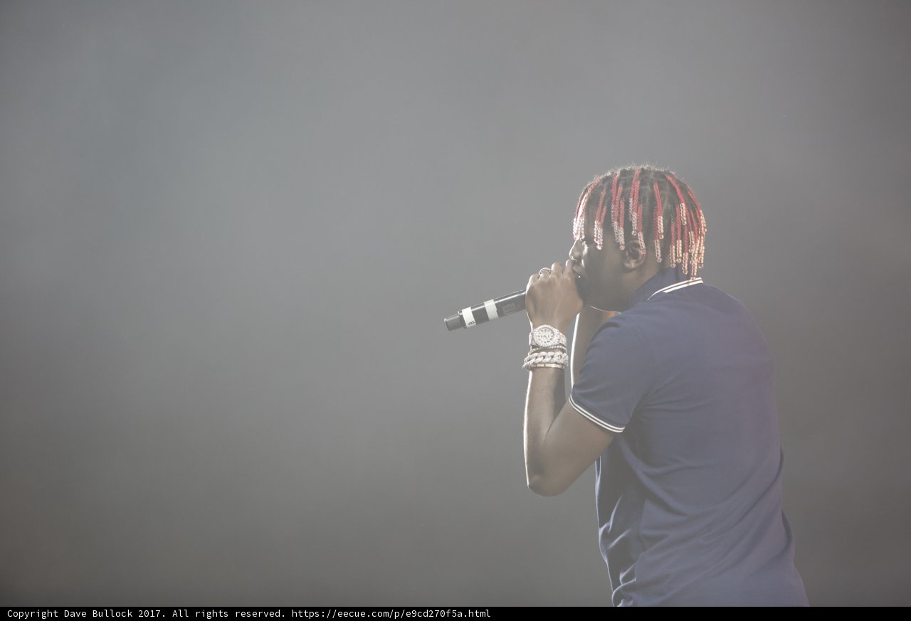 Solo Performance under the Coachella Sky