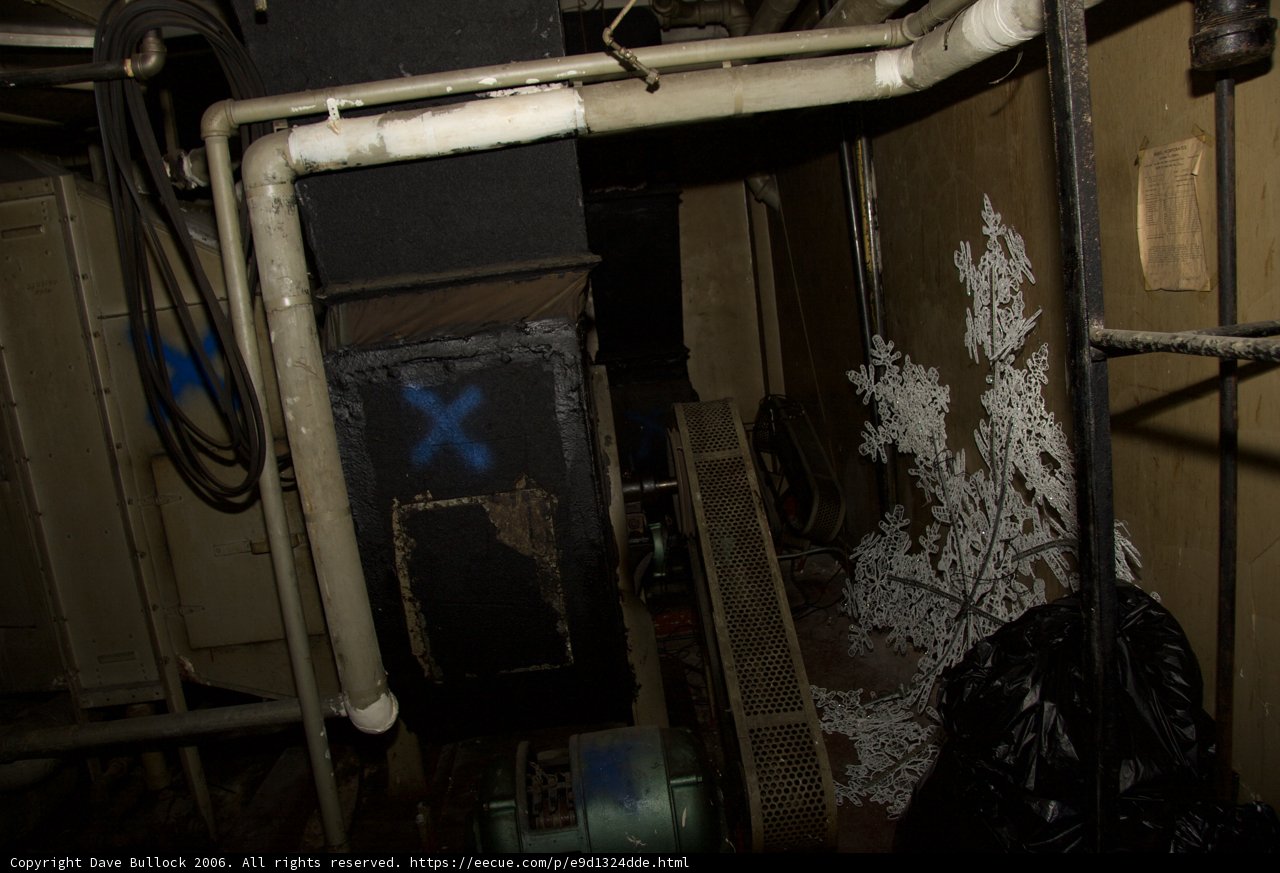 Factory Interior