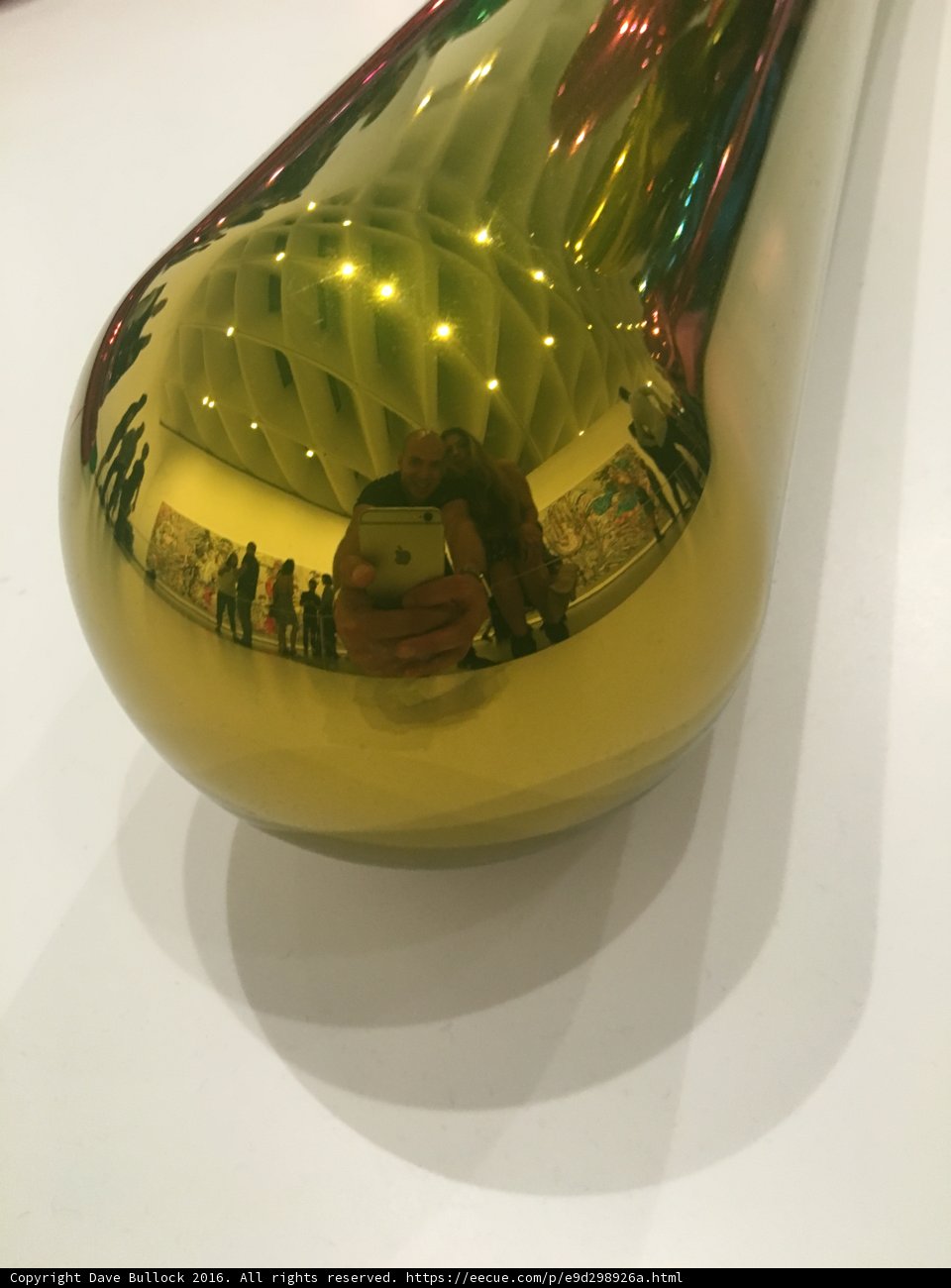 The Golden Sphere
