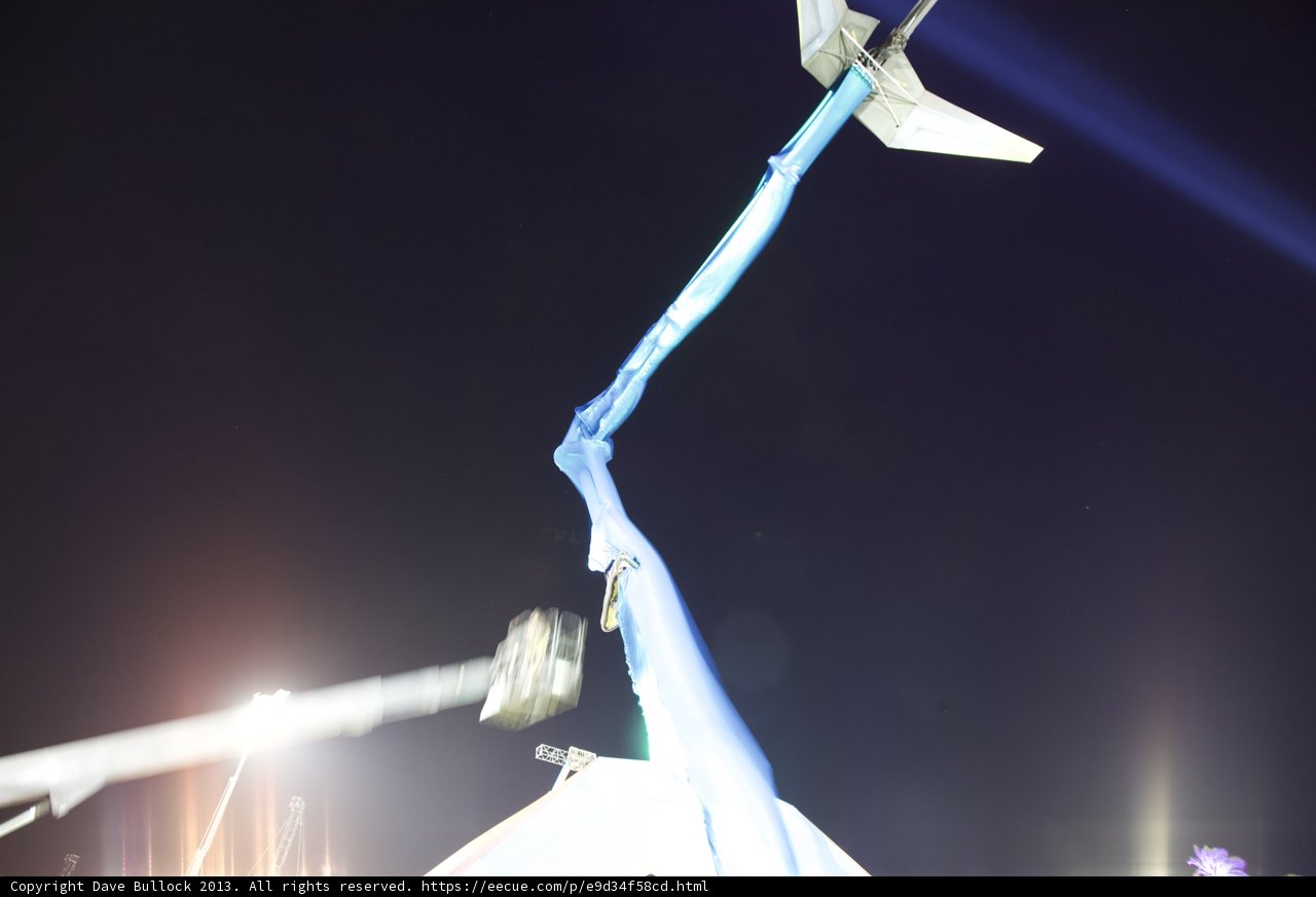 Flying High