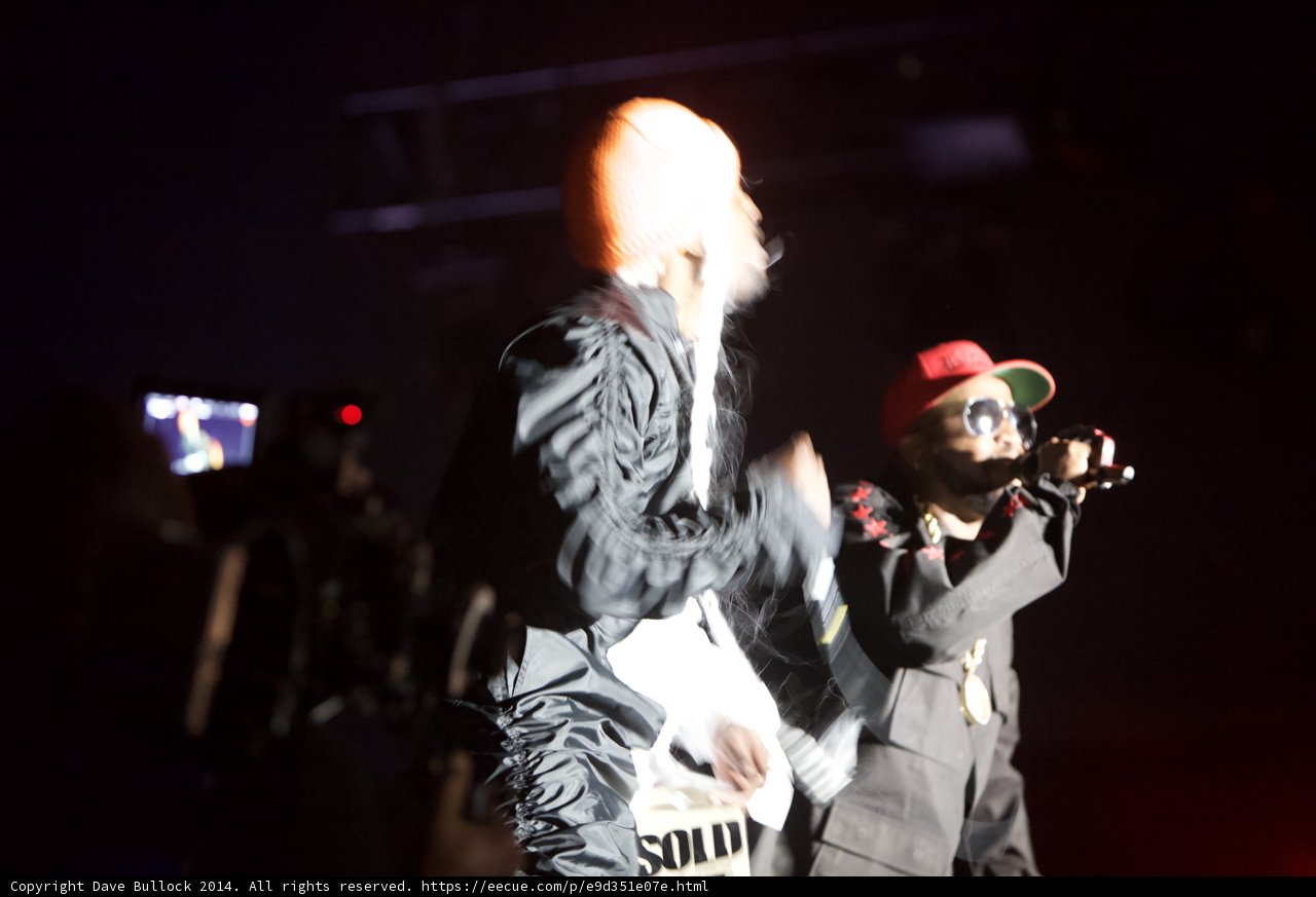 Dynamic Duo Takes the Stage