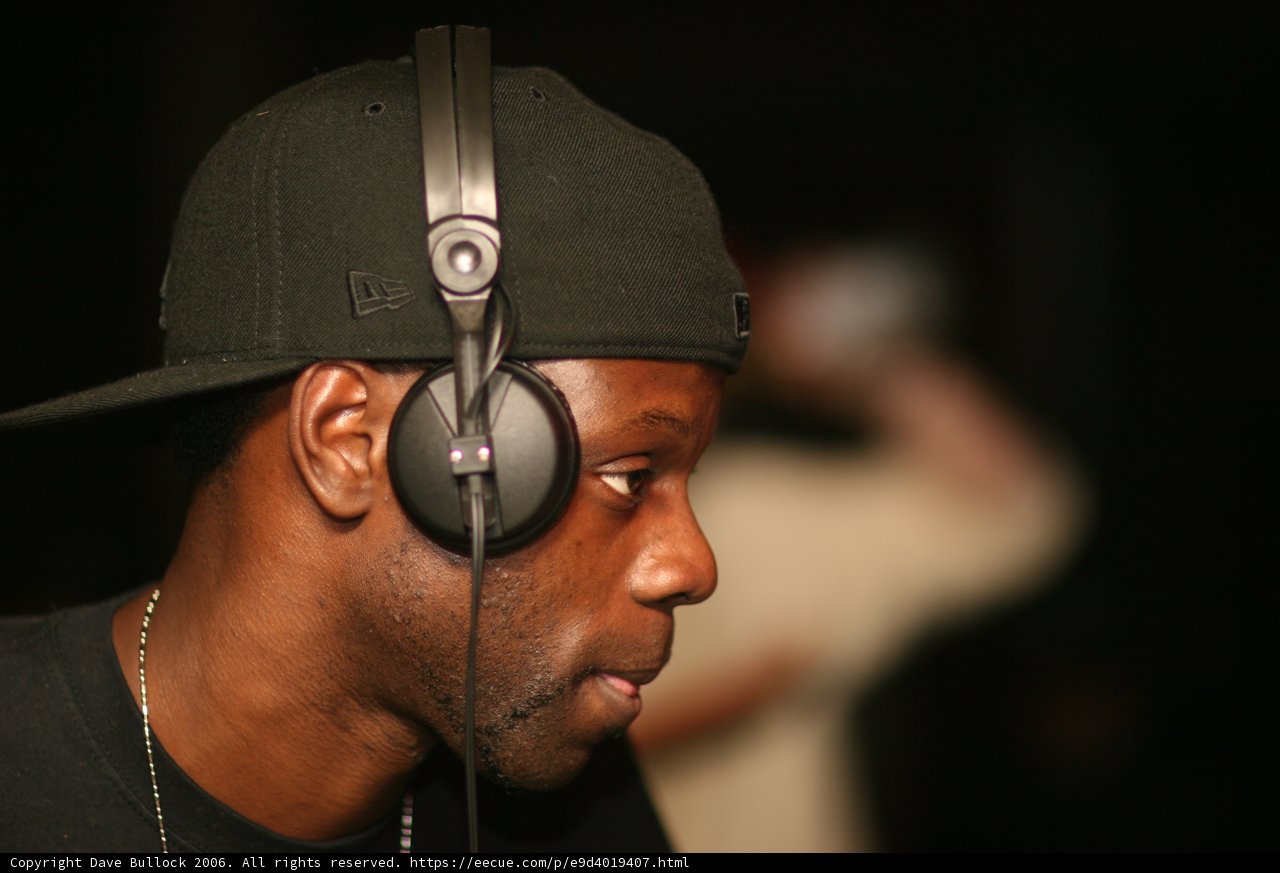 Headphone Enthusiast