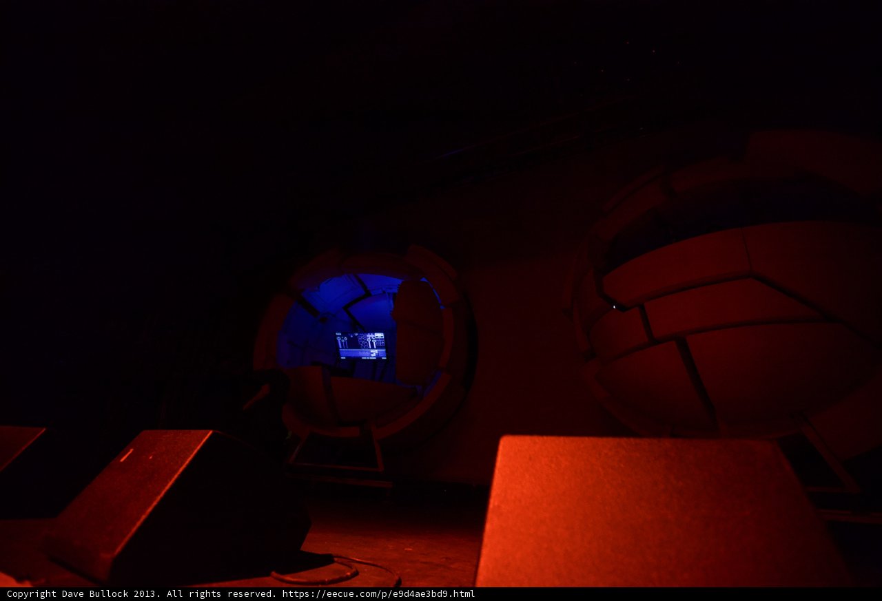 Red Planetarium Experience