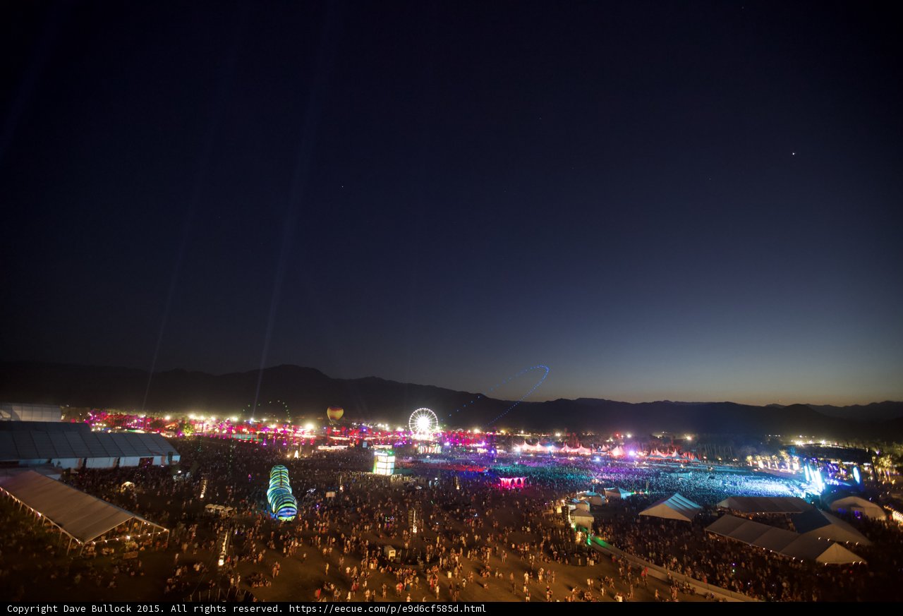 Metropolis at Night