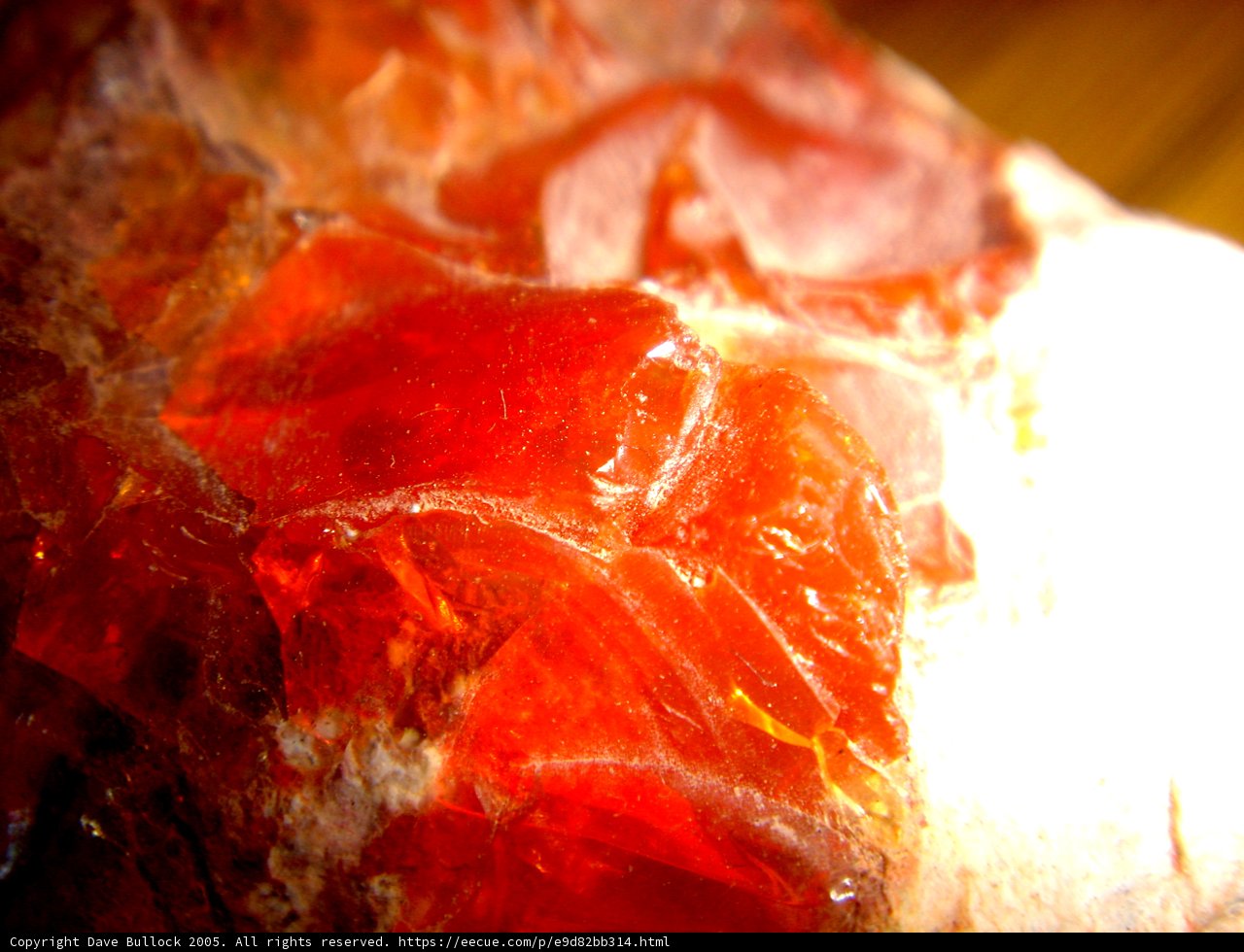 Red Agate Gemstone