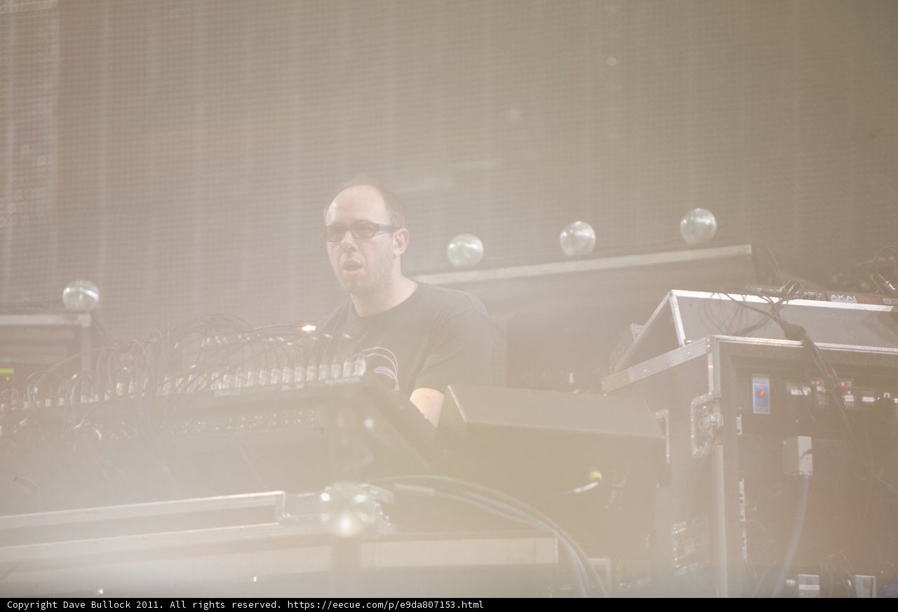 Electronic Music Man