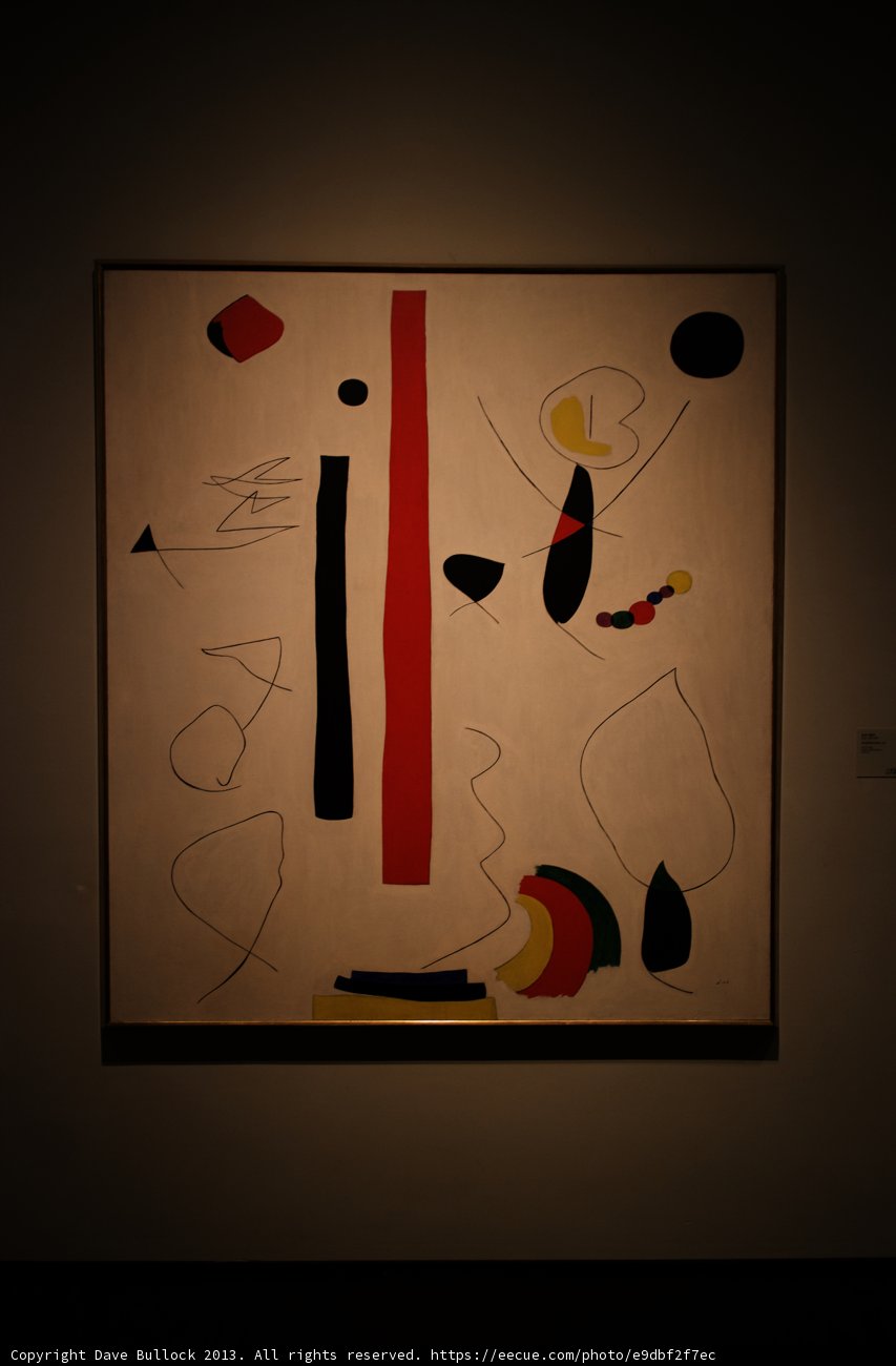 Modern Art Masterpiece
