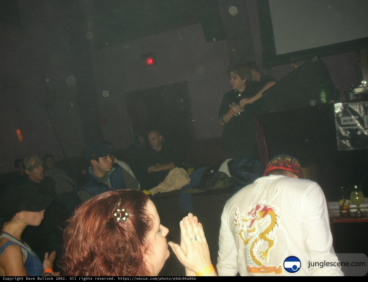 Nightclub Hangout
