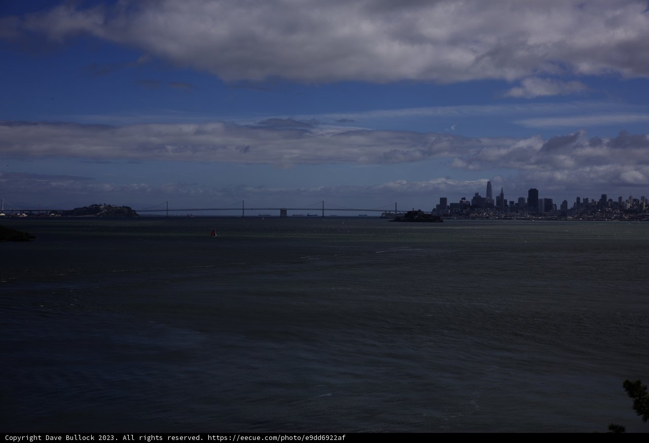 Urban Oasis: Tiburon's Waterfront Metropolis