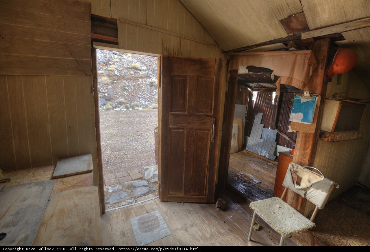 Doorway to Cozy Living