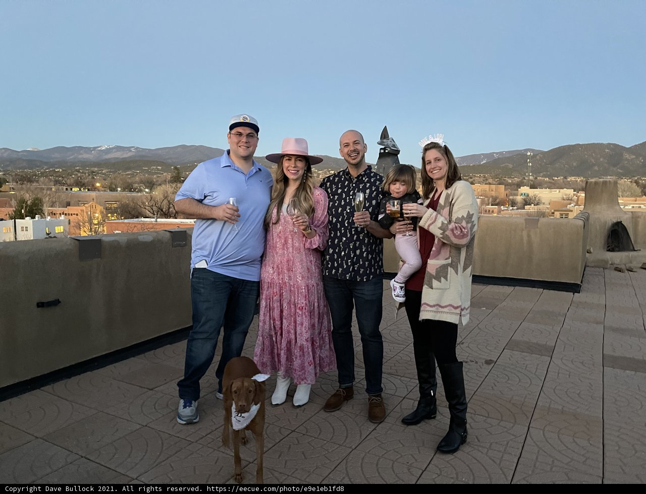 Rooftop Family Fun