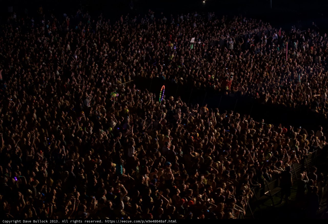 Coachella 2013: Rocking Out Under the Stars