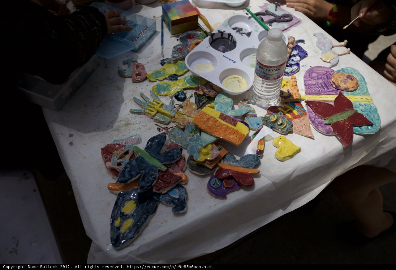 Toy Table