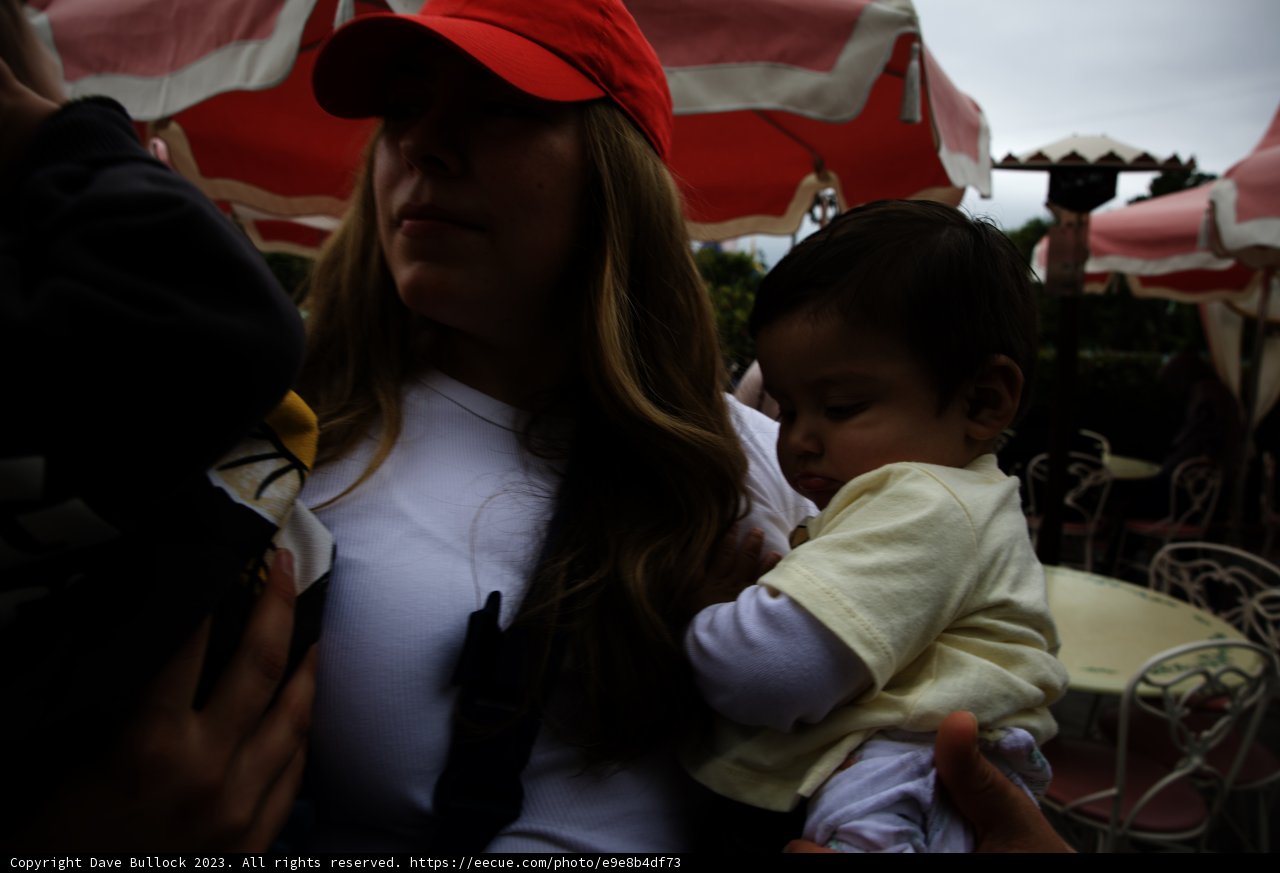 Magical Family Moments at Disneyland
