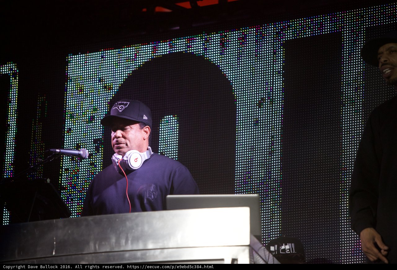 Live Performance at Coachella