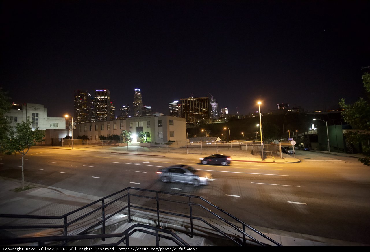 City Night Drive