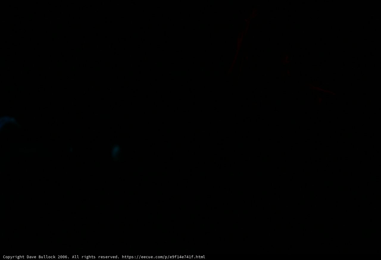Shadow in the Night