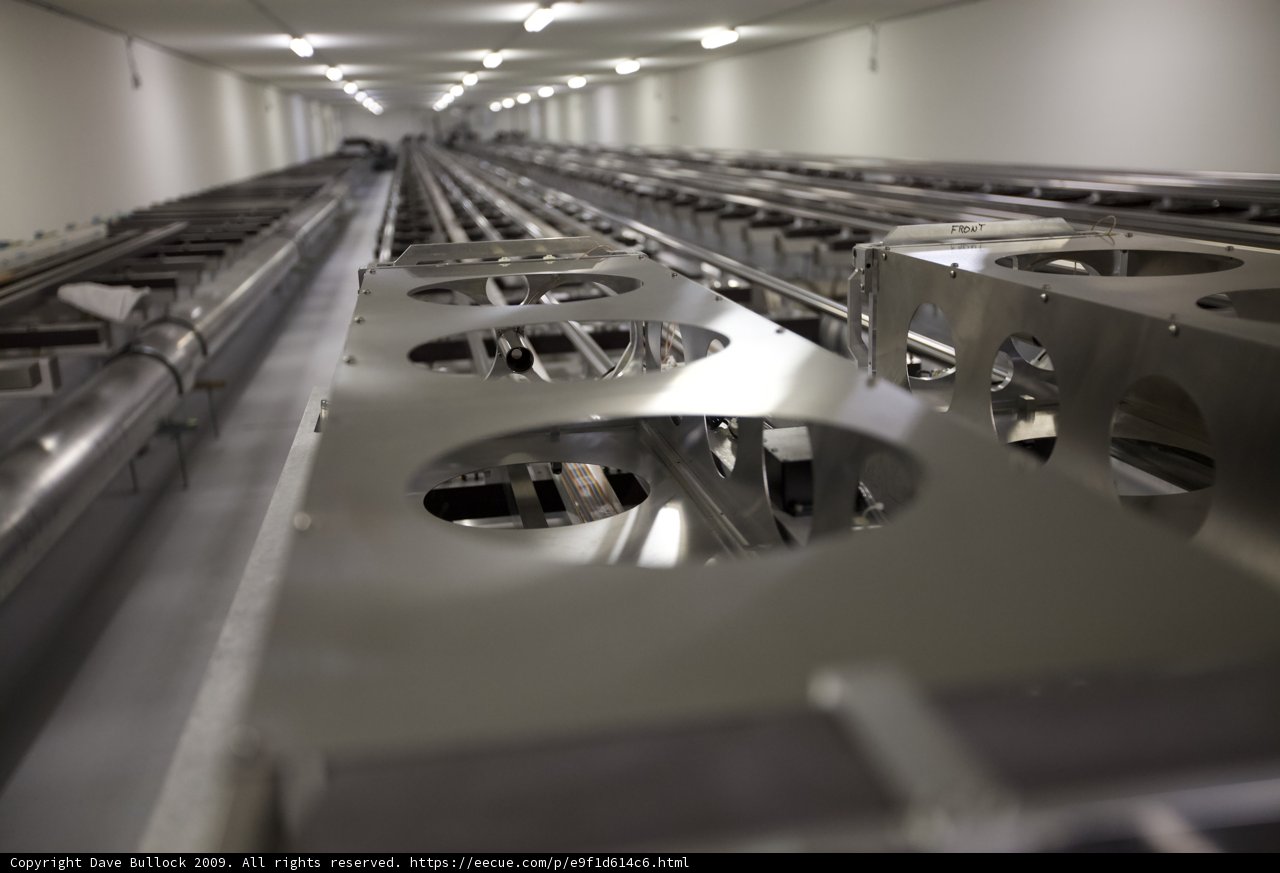 A Pipeline Network in the Factory