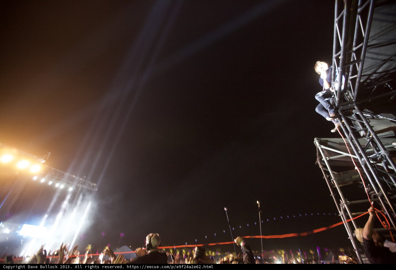 Spotlight on the Rock Star