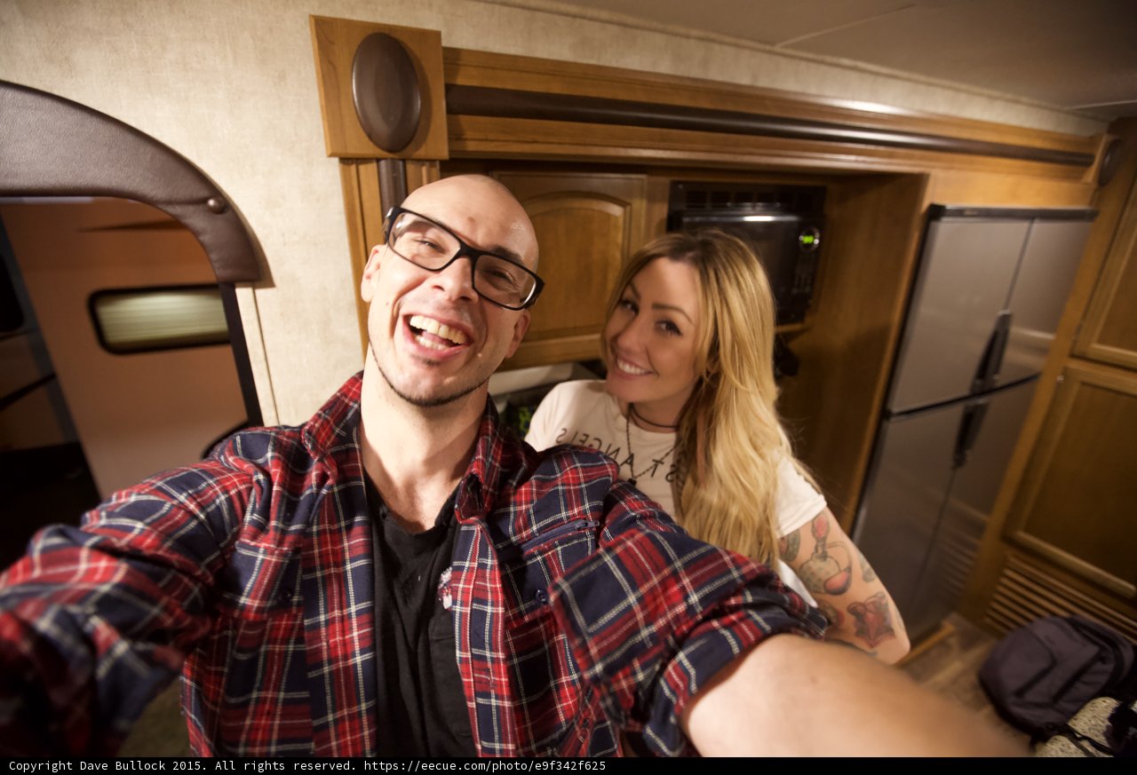 RV Selfie