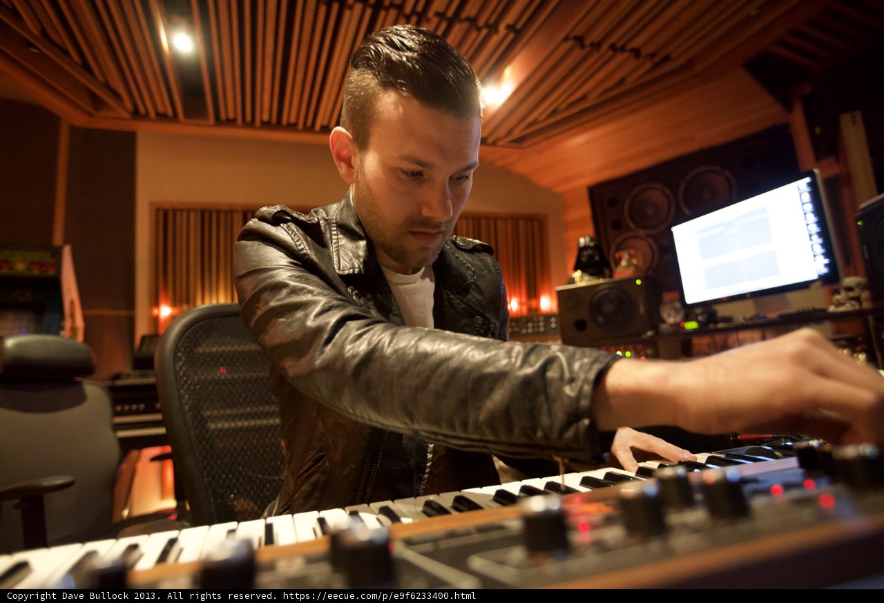 Electronic Jam Session