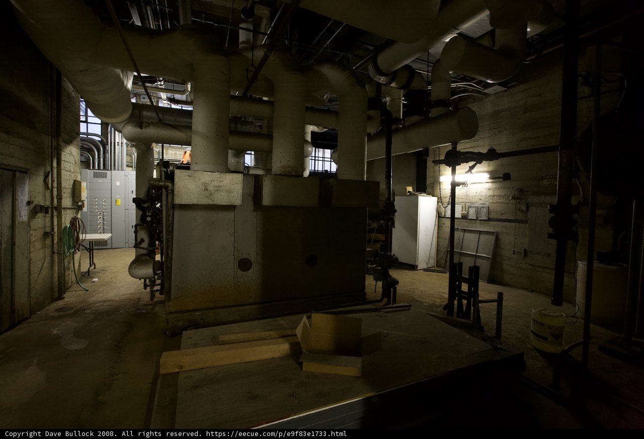 Inside the Industrial Factory