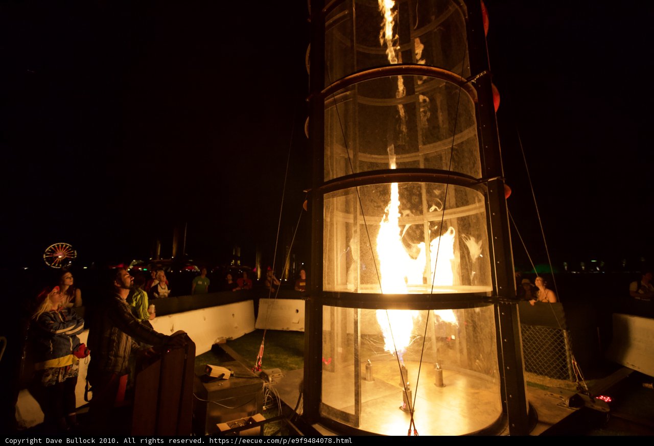 Towering Inferno