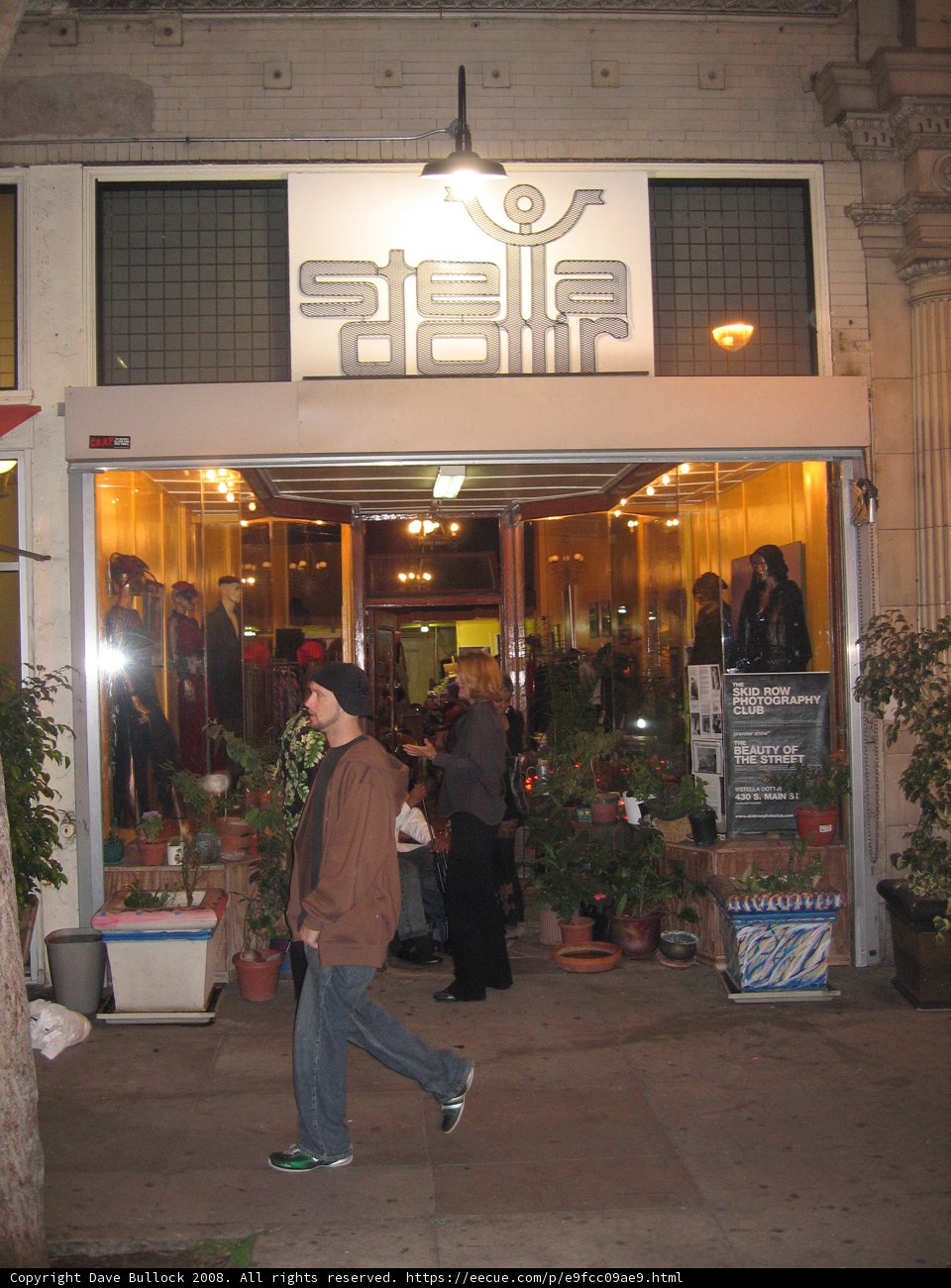 Window Shopping at Alte