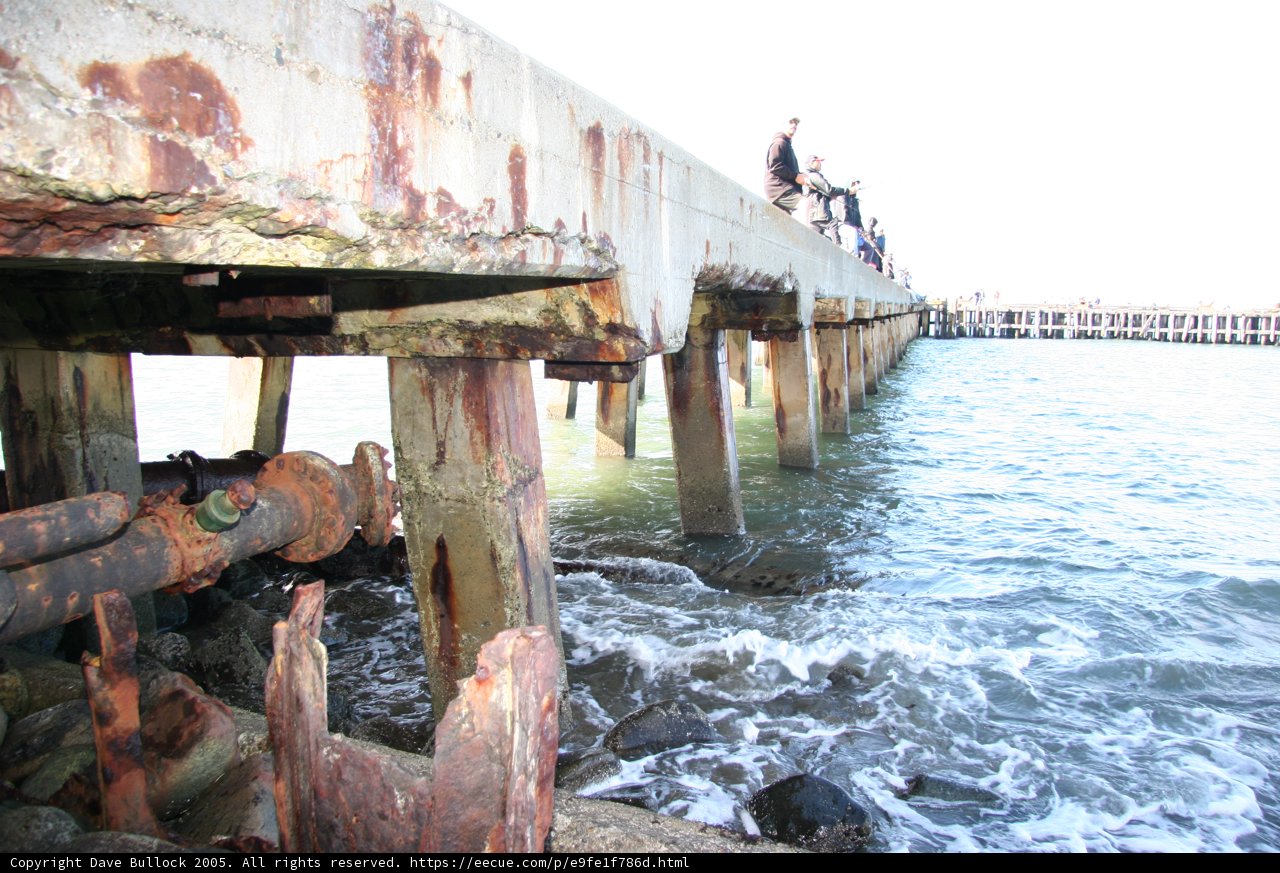 Rusty Pier