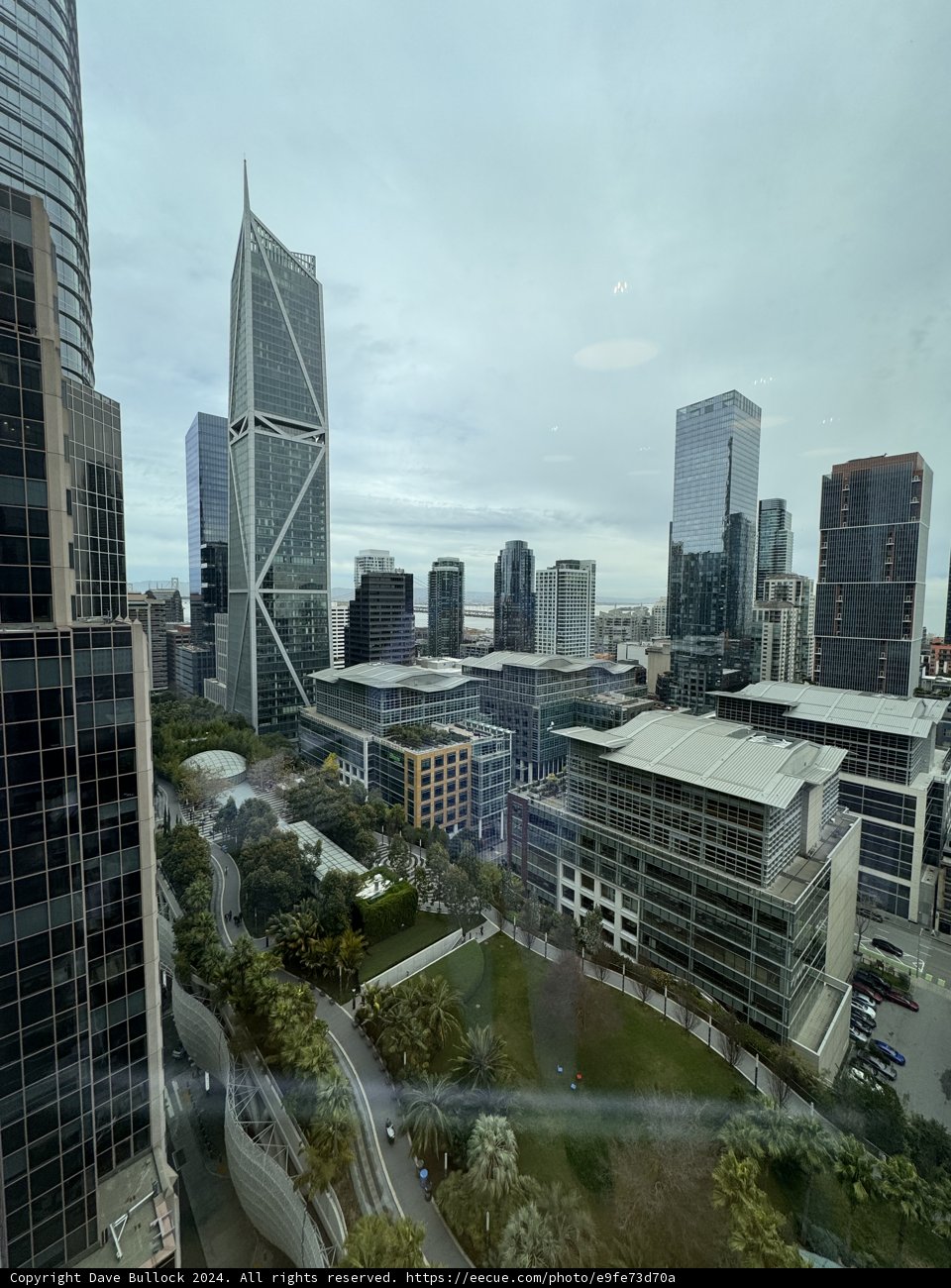Urban Majesty: San Francisco's Skyline