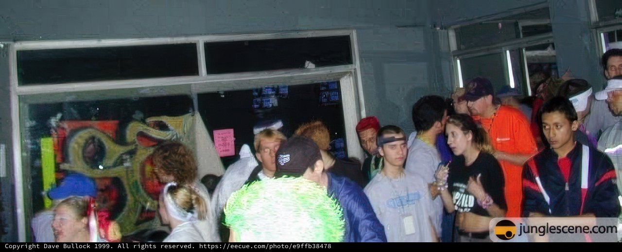 The Midtown Crowd