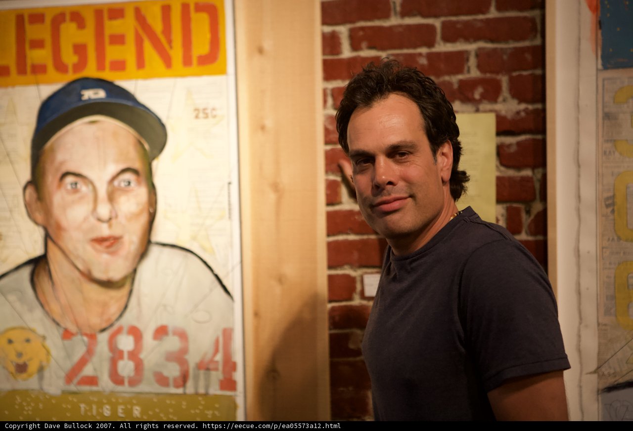 Baseball Poster Pose