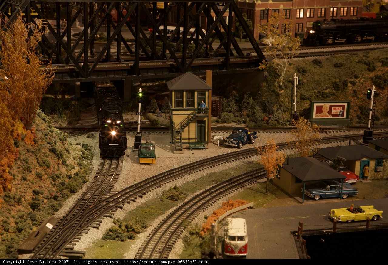 The Railway Terminal