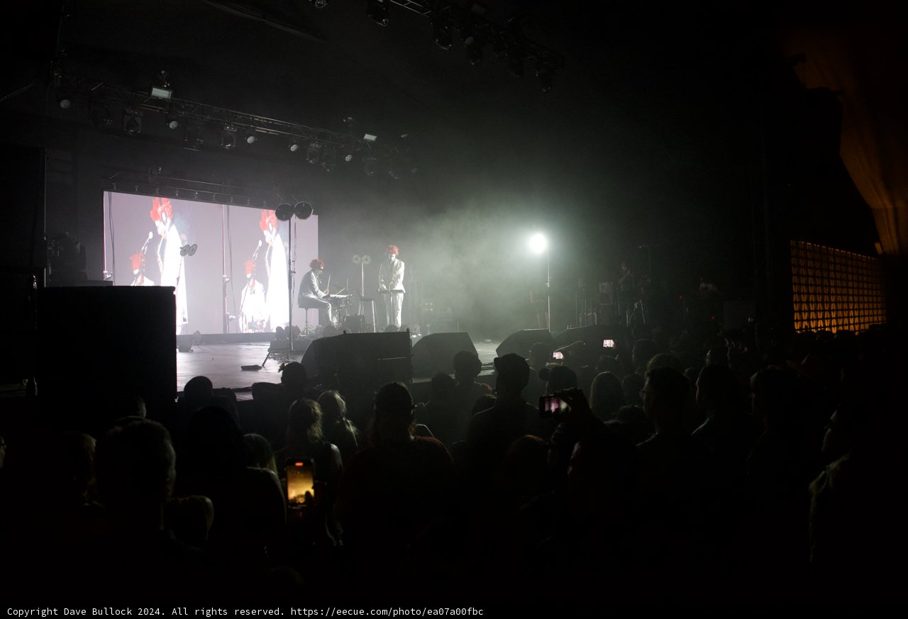 Night Beats and Silhouettes - Coachella 2024 Week 2