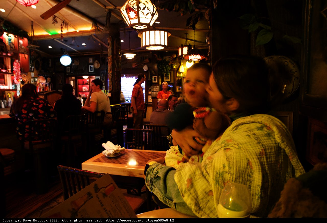 Family Moments at Disneyland