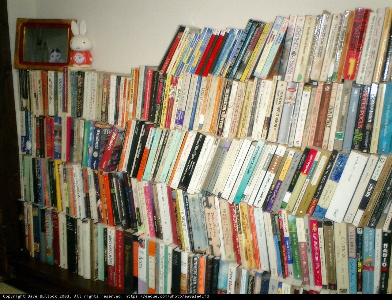 Towering Tome Treasures