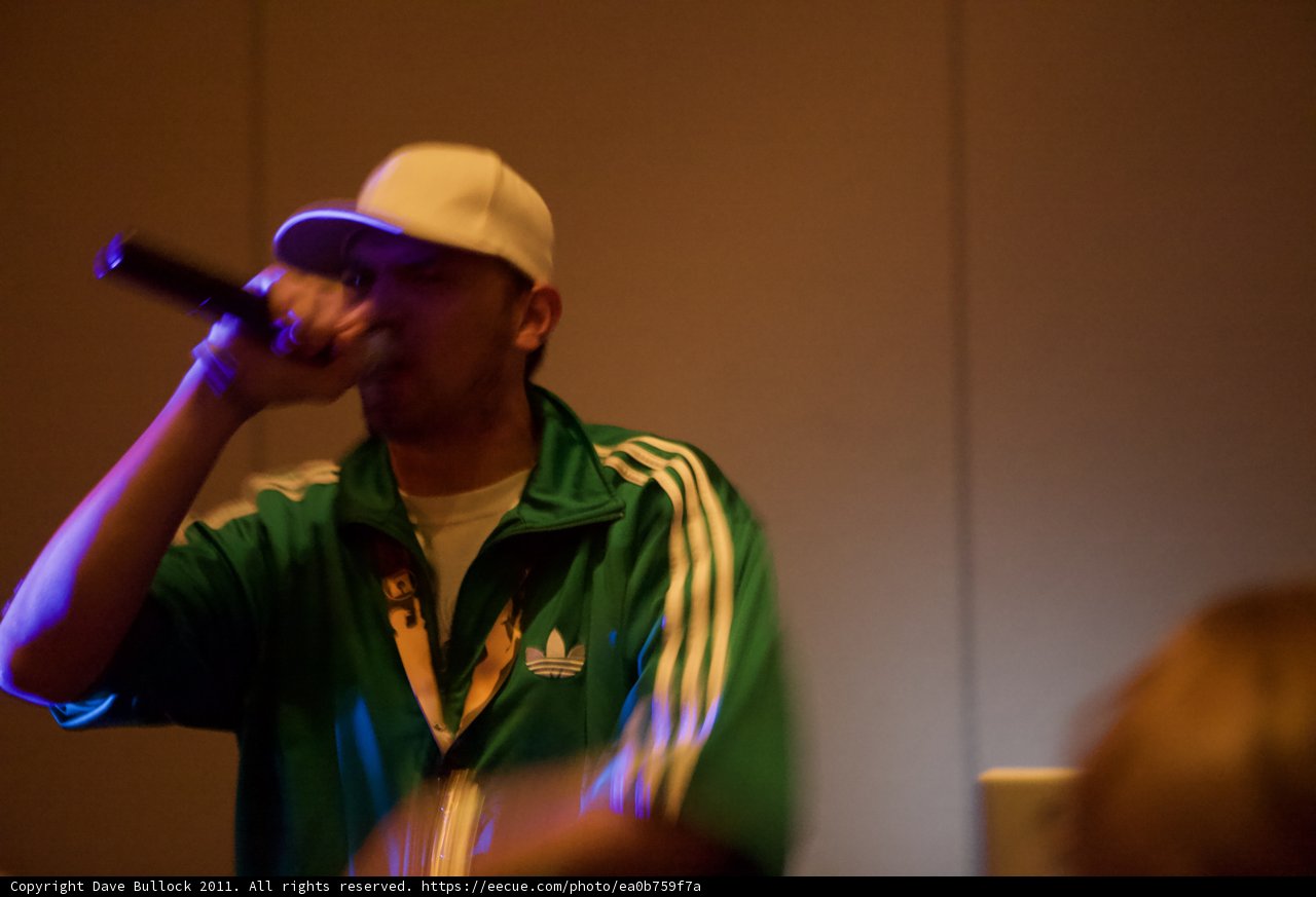 The Green Jacket Crooner